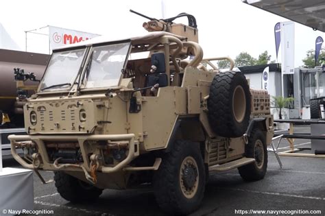 Exclusive Interview With Supacat On The Hmt At Eurosatory