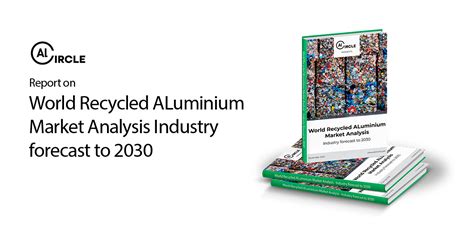 Al Circle Launches Its Latest Report ‘world Recycled Aluminium