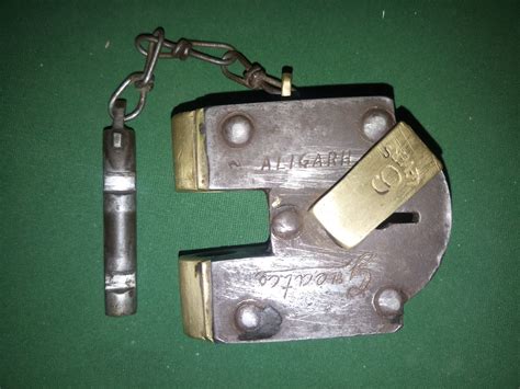 My favourite locks. | Collectors Weekly