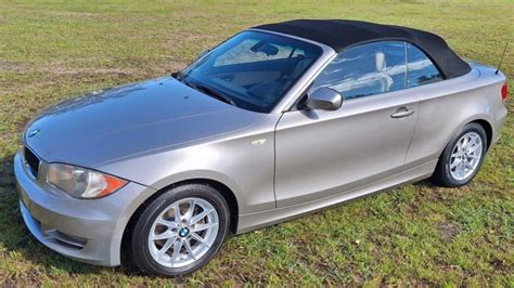 2011 BMW 128i Convertible for Sale at Auction - Mecum Auctions