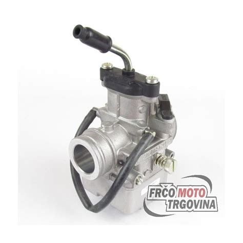 Carburettor Dellorto VHST 24BS Manual Choke