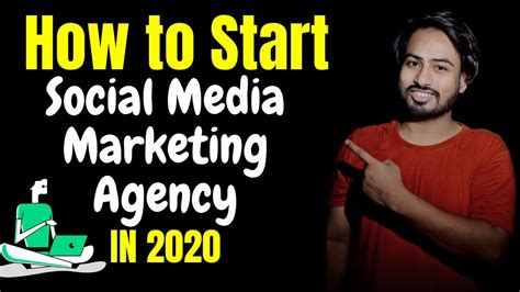 How To Start A Social Media Marketing Agency Smma 2020 Hindi