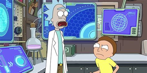 Rick And Morty Season 7 Episode 6s Post Credits Scene Sets Up New