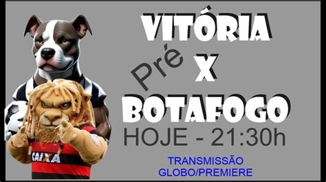 Arena Botafoguense Pr Ii Vit Ria X Botafogo Hoje O Dia Youtube