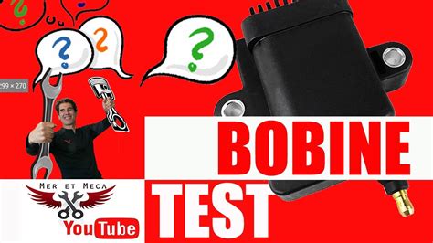 Bobine Allumage Comment Tester En Cinq Minutes Youtube