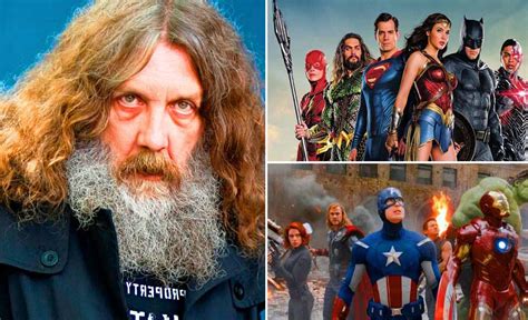 Alan Moore Cr Tica La Llegada De Marvel A Los Cines