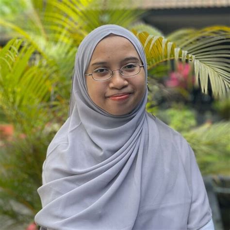 Rachmania Nurul Fitri Amijaya Lecturer And Researcher Master Of