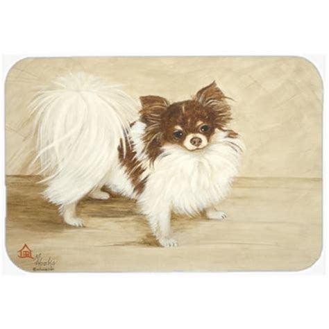 Chihuahua Favorite Flavors Mouse Pad Hot Pad Trivet Frys Food Stores