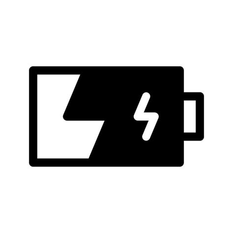 battery icon symbol design illustration  vector art  vecteezy
