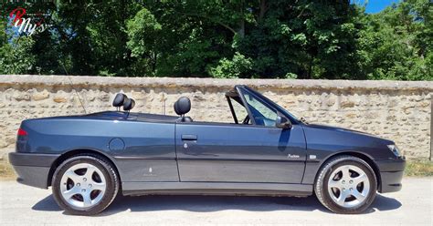 Peugeot S Cabriolet Ed Suisse Bnys Car