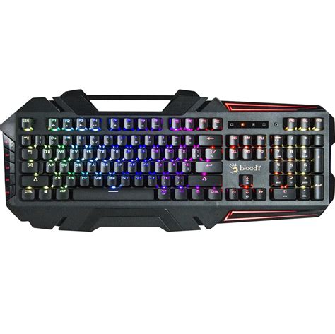 A4Tech Bloody B880R RGB Mechanical Keyboard - Prototech Lebanon