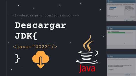 C Mo Descargar E Instalar Java Jdk Para Windows Java Development