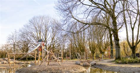 Nieuwe Speeltuin Roosendaal Genomineerd Voor Circulair Spelen Award