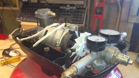 Central Pneumatic Air Compressor Parts Diagram Pneumatic Reg