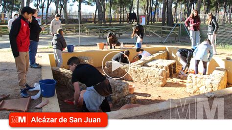 El Aula Abierta Del Parque Alces Se Estrena Con Una Actividad De