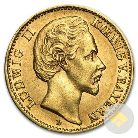 German Gold 10 Mark Various Monarchs Avg Circ