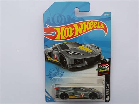 Hot Wheels Chevrolet Corvette C R Neu und originalverpackt in Bichwil für CHF mit
