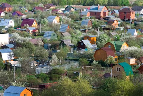 Russian Dacha: History Behind Culture of Family Estate in Russia