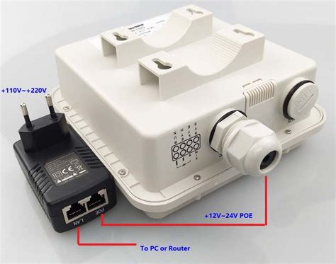 Low Cost Lte Industrial Outdoor Cpe Hdr L China Waterproof Router