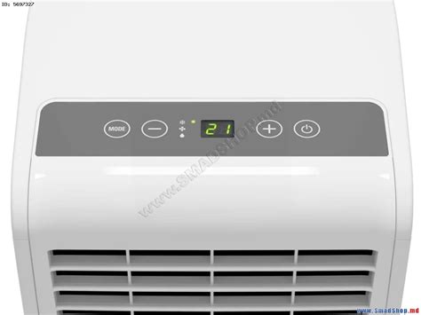 Мобильный кондиционер Olimpia Splendid Dolceclima Compact 9 MWG (White ...