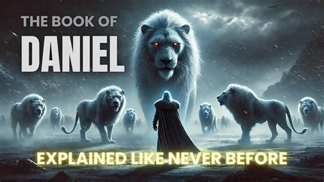 complete story  book  daniel  youve