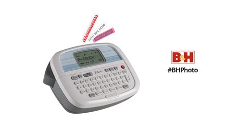 Brother PT-90 P-Touch "Simply Stylish" Labeler PT-90