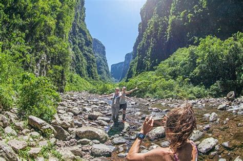 Praia Grande Trilha Do Rio Do Boi Reconhecida Como Uma Das Melhores