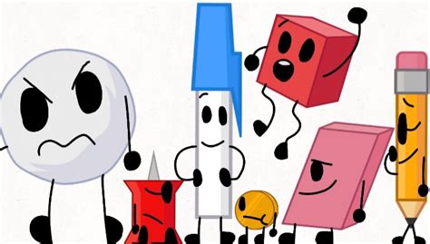 Pen Friends Bfdi By Thecringecatcher On Deviantart