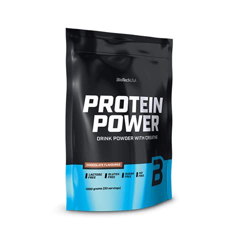 Biotech Protein Power 1000g | Fittprotein.hu