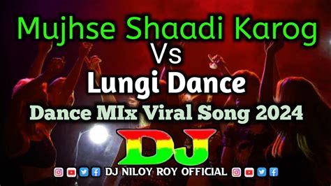 Mujhseshaadikarogivslungidancedjtiktokviralremixdjsong