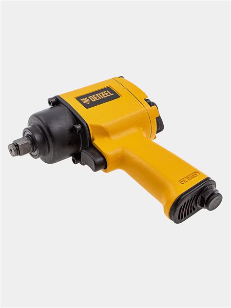 Ударный пневмогайковерт IWS550 Compact, 1/2", 8500 об/мин, 710 Нм ...