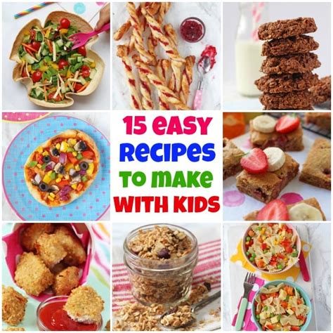 Recipe For Kids