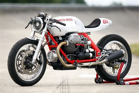 Moto Guzzi Cafe Racer Reviewmotors Co