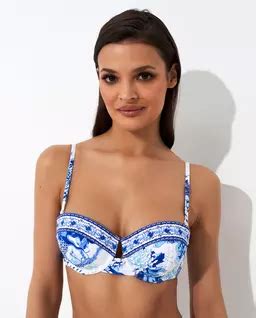 Damski Top Od Bikini The Heart Of A Dragon Moliera