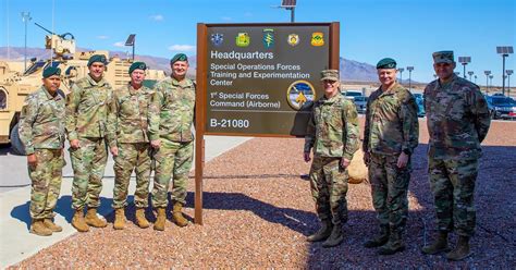 st sfca stands  special operations forces training