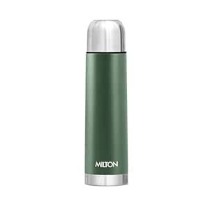 Milton Eco Flip Thermosteel Water Bottle Ml Hr Hot And Cold I Leak Proof Lid Isi