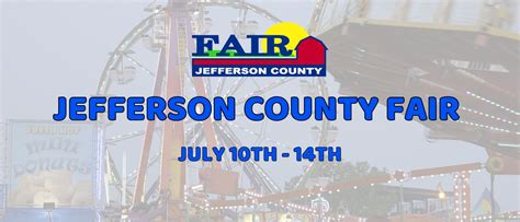 Jefferson County Fair 2024 - The Farm