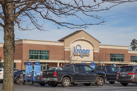 Kroger Rolls Out Hundreds Of Ev Charging Stations Across Us Retail