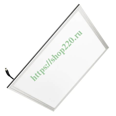 Светодиодная панель LED Feron AL2113 36W 6500k 2900lm белый, драйвер в ...