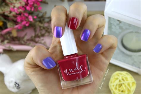 Nouveaux Vernis Ongles Nude Experience Coups De Coeur De Mumu