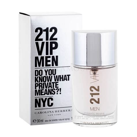 Carolina Herrera 212 VIP Men Woda toaletowa dla mężczyzn 30 ml