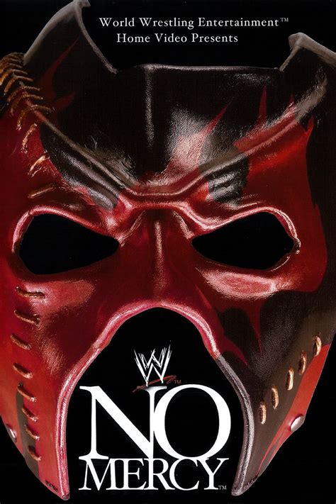 WWE No Mercy 2002 (2002) - Posters — The Movie Database (TMDB)