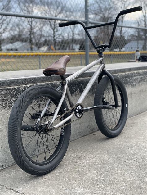 Current setup : r/bmx