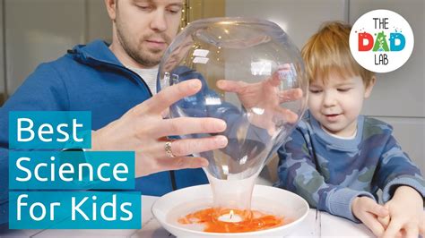 15 Best Kids Science Experiments to Do at Home – starkidslearn.com