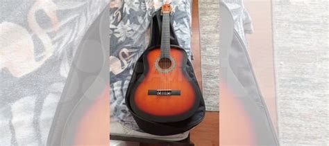 Классическая гитара купить в Иркутске | Хобби и отдых | Авито