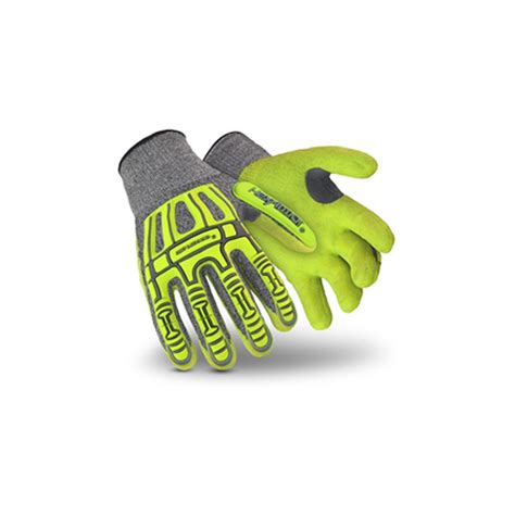 Impact Gloves Hexarmor Rig Lizard 2090x Prosafe