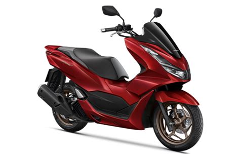 Honda PCX 160 in pictures | Autocar India