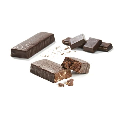 Dark Chocolate Bar (Box of 7 Servings) - Shake That Weight BV