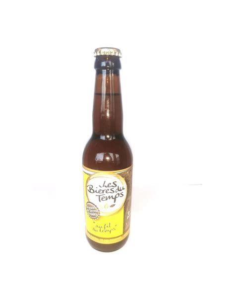 Bieres Du Temps Blonde Cl Boutique De Lyon Mille Et Une Bi Res