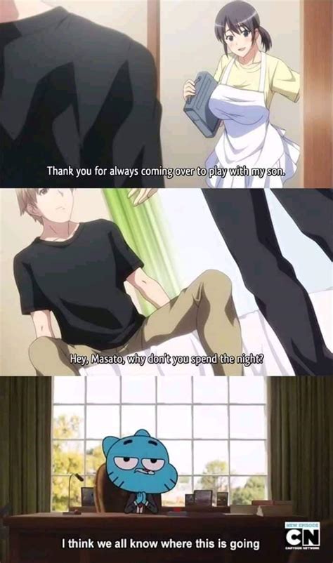 J LIST On Twitter We Ve All Seen Enough Hentai To Know What S Going To Happen Next See